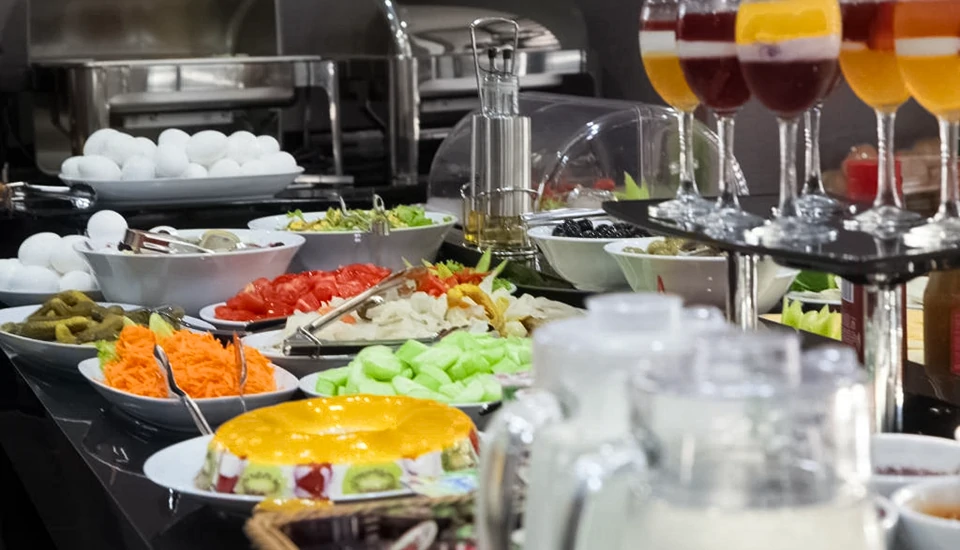 هتل آستوریا تفلیس